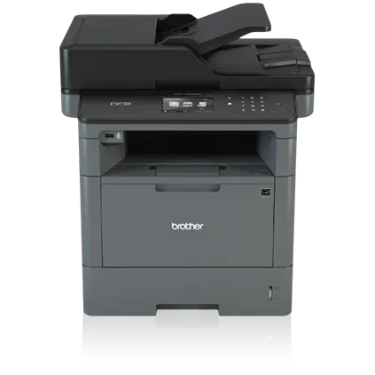 RDCPL5500DN - Business Laser Multi-Function Printer with Duplex Printing and Networking (Refurbished)