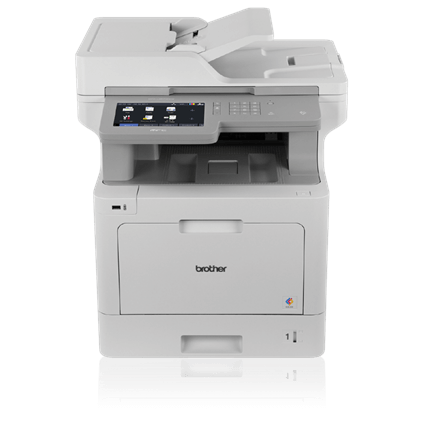 MFC-L9570CDW - Business Color Laser All-in-One Printer for Mid-Size Workgroups with Higher Print Volumes