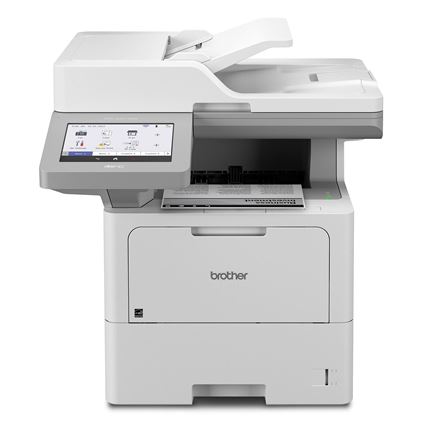 MFC-EX915DW - Enterprise Monochrome Laser All-in-One Printer with Low Total Cost of Ownership, Advanced Security Features, and Large Paper Capacity