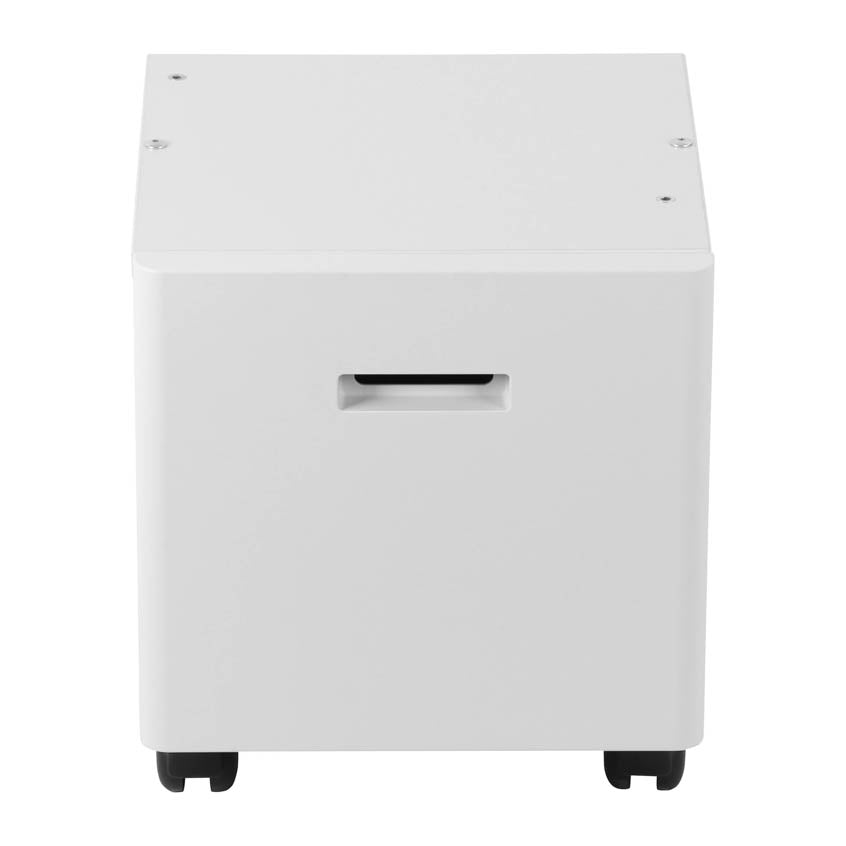 Optional 15.7” Printer Cabinet/Stand
Turn your printer into a floor standing configuration
Use to store paper and supplies
