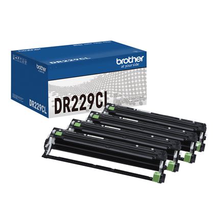 DR229CL Drum Unit, Yields approx. 20,000 pages