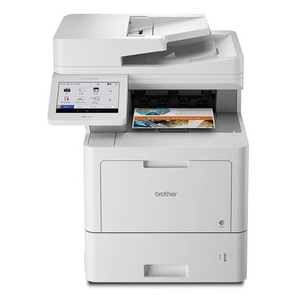 MFCL9670CDN - Enterprise Color Laser All-in-One Printer for Mid to Large Sized Workgroups