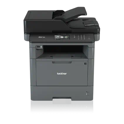 MFCL5700DW - Business Monochrome Laser All-in-One Printer with Duplex Printing and Wireless Networking