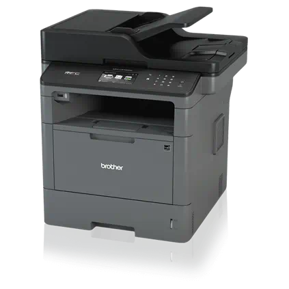 MFCL5700DW - Business Monochrome Laser All-in-One Printer with Duplex Printing and Wireless Networking