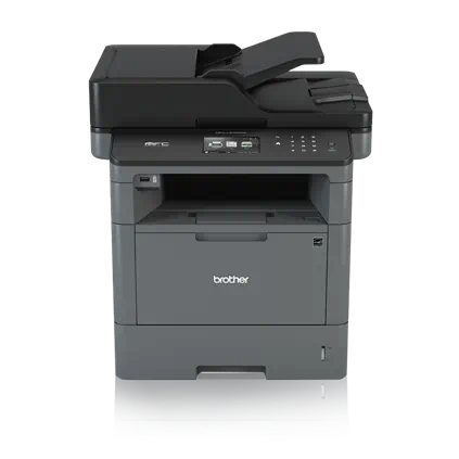 MFCL5705DW - Business Monochrome Laser All-in-One Printer with Duplex Print, Scan and Copy and Wireless Networking