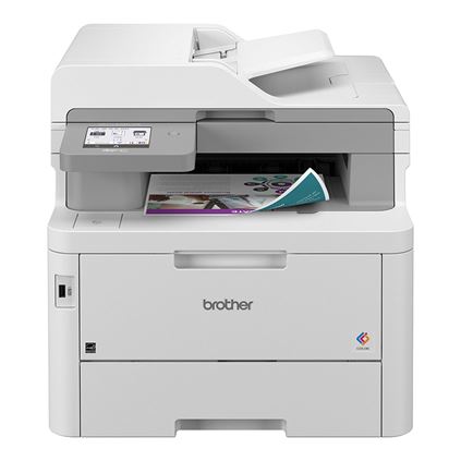 MFC-L8395CDW - Digital Color All-in-One Printer with Wireless Networking and Duplex Print, Scan, and Copy