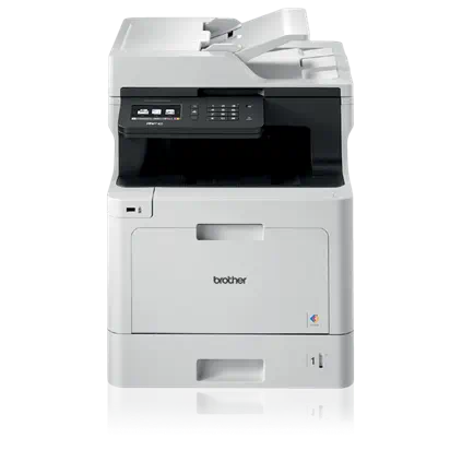 MFCL8610CDW - Business Color Laser All-in-One Printer with Duplex Printing and Wireless Networking