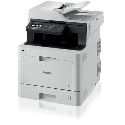 MFCL8610CDW - Business Color Laser All-in-One Printer with Duplex Printing and Wireless Networking