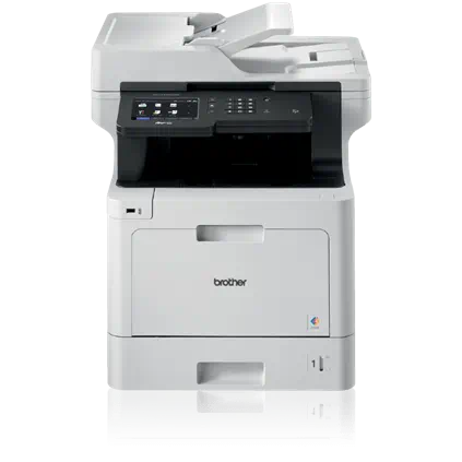 MFCL8900CDW - Business Color Laser All-in-One Printer with Duplex Print, Scan, Copy and Wireless Networking