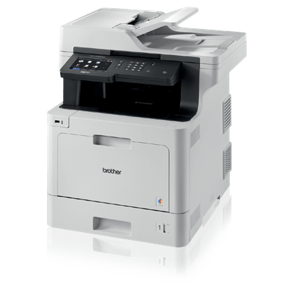 MFCL8900CDW - Business Color Laser All-in-One Printer with Duplex Print, Scan, Copy and Wireless Networking