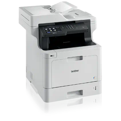 MFCL8900CDW - Business Color Laser All-in-One Printer with Duplex Print, Scan, Copy and Wireless Networking