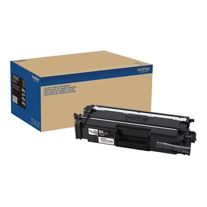 TNE80BK Super High-yield Toner, Black, Yields Approx. 15,000 pages