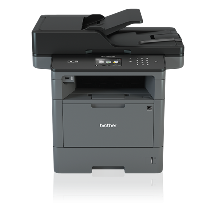 DCPL5650DN - Business Monochrome Laser All-in-One Printer with Duplex Print, Copy, Scan, and Networking