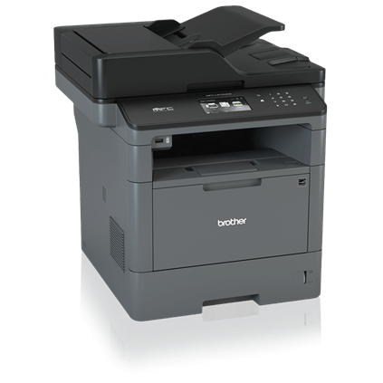 MFCL5700DW - Business Monochrome Laser All-in-One Printer with Duplex Printing and Wireless Networking