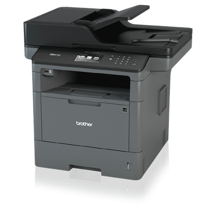 RMFCL5900DW - Business Laser All-in-One Printer with Duplex Print, Scan and Copy, Wireless Networking (Refurbished)